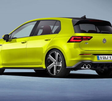 Nuevo VW Golf R 2021