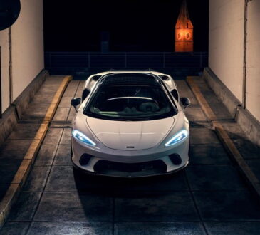 Novitec impulsa el McLaren GT