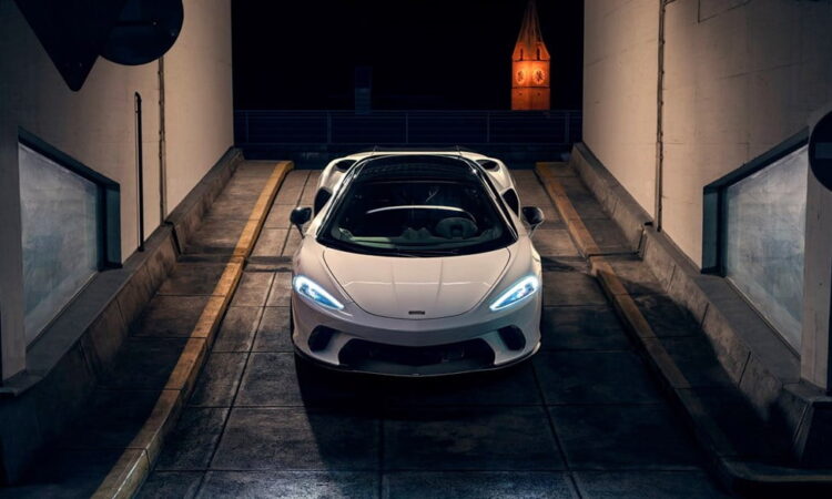 Novitec impulsa el McLaren GT