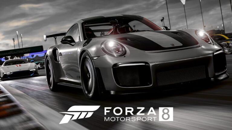 Forza Motorsport 2020