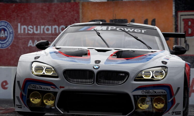 Videojuego Project Cars 2