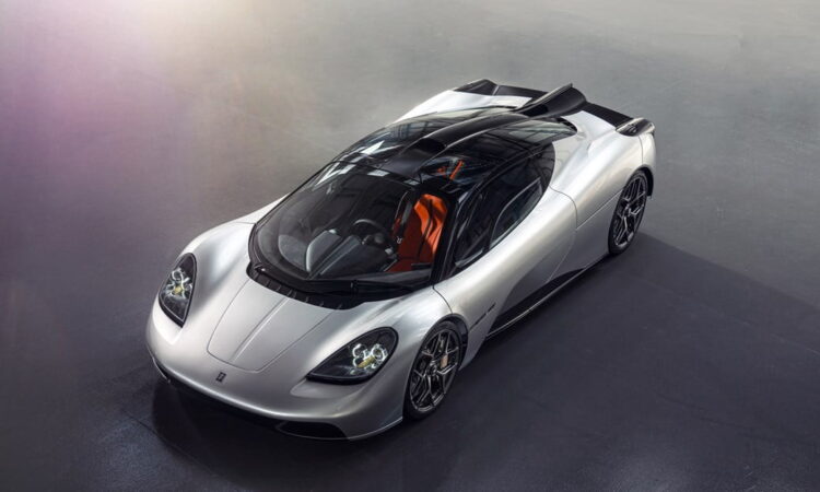 Gordon Murray T.50
