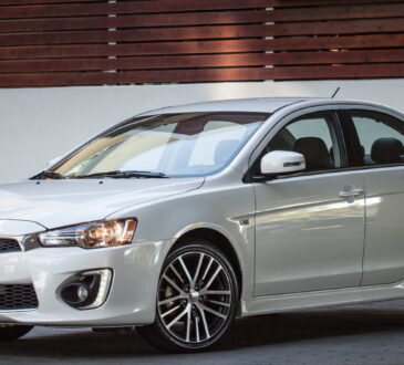 Mitsubishi Lancer 2017