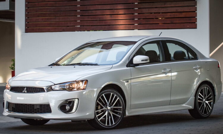 Mitsubishi Lancer 2017
