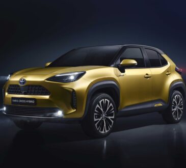 TOYOTA YARIS CROSS 2021