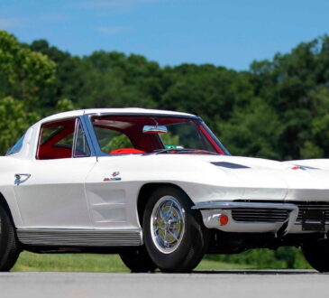 Chevrolet Corvette 1963 El Chevy Corvette de 1963 fue el resultado final de más de media década de investigación tanto dentro como fuera de la pista.