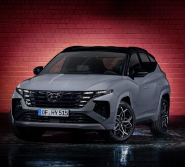 Hyundai Tucson N Line 2022