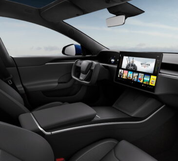 Tesla Model S y X 2021