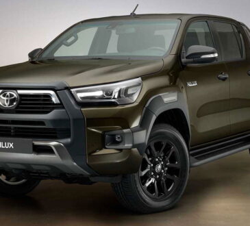 Toyota Hilux Hybrid 2022