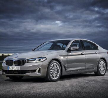 BMW 530e 2021