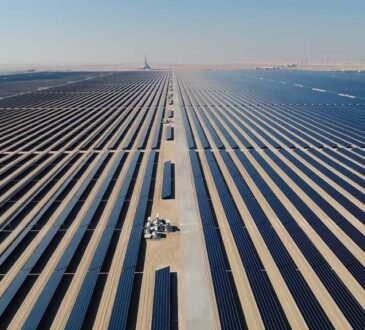 BMW da otro salto adelante con la energía solar