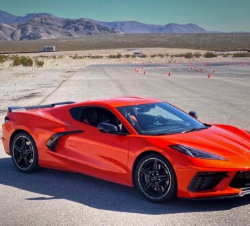 ¿Debería el Chevrolet Corvette C8 parecerse más a un Corvette?