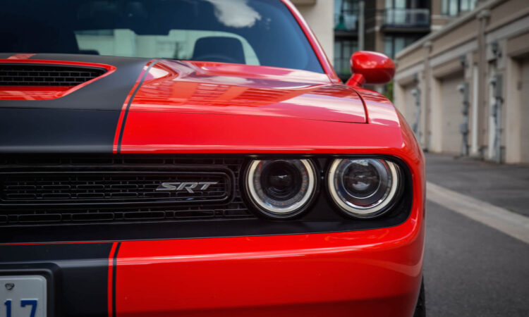 Dodge Boss: los días del V-8