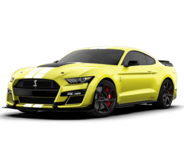 Ford Mustang Shelby GT500 2021