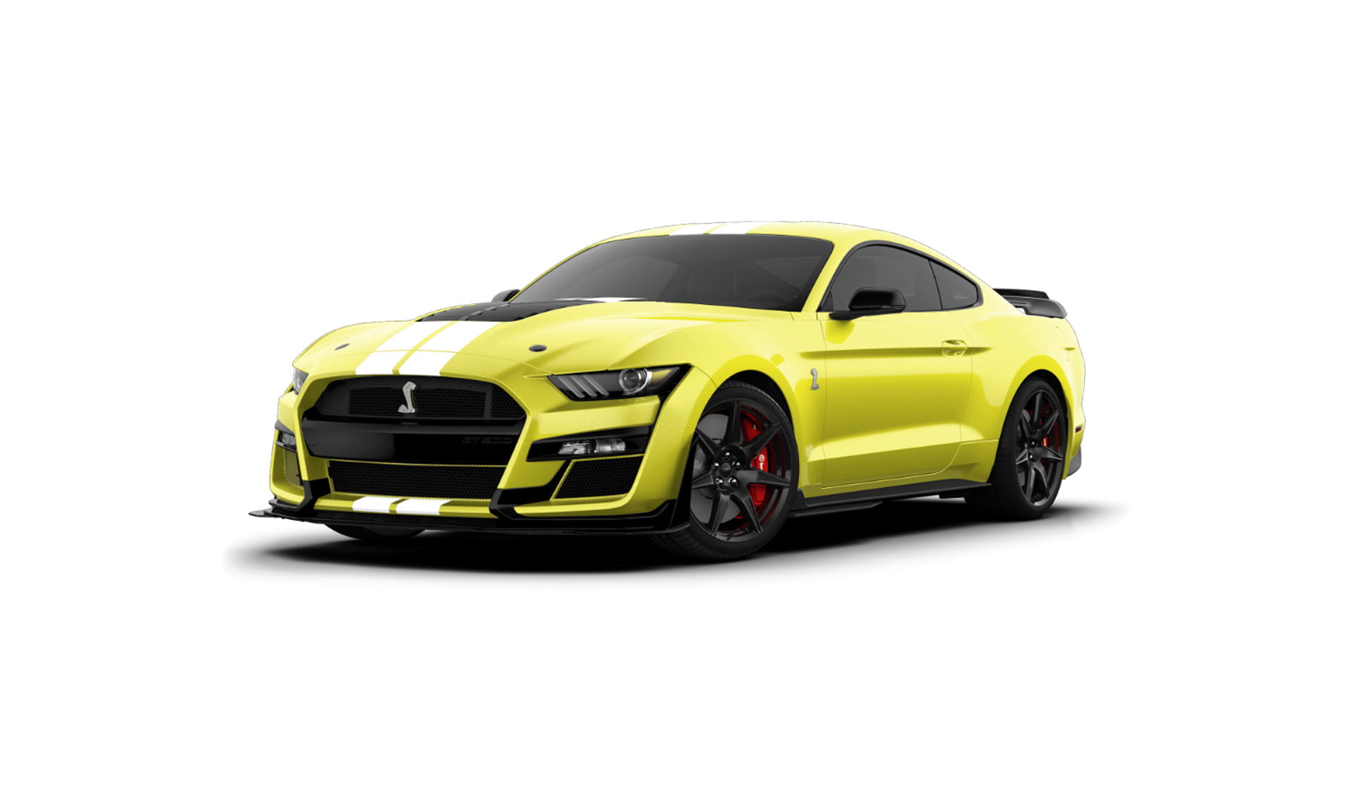 Ford Mustang Shelby GT500 2021