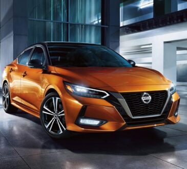 Nissan Sentra SV 2021