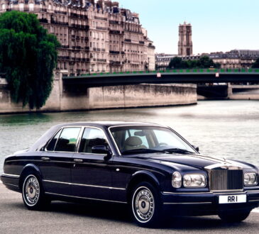 ¿Rolls-Royce está reviviendo otro nombre de su pasado?