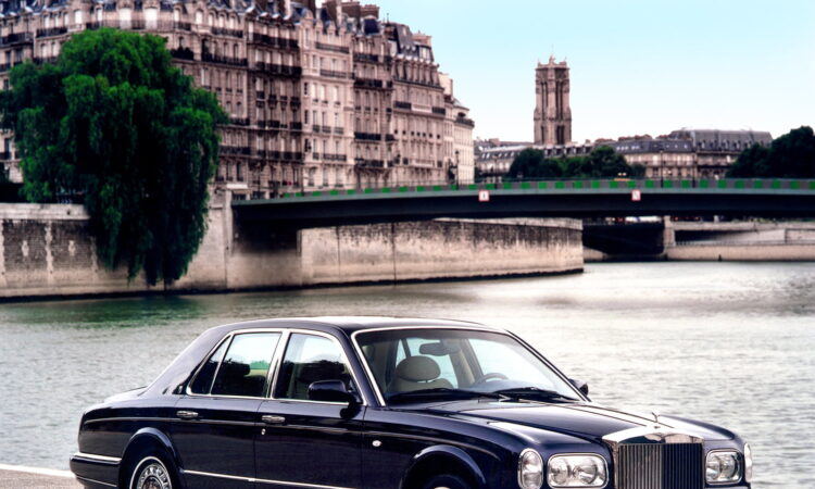 ¿Rolls-Royce está reviviendo otro nombre de su pasado?
