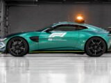 Aston Martin Vantage mejorado para F1