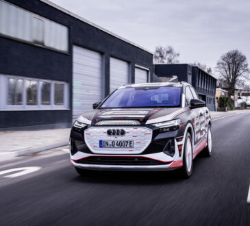 Audi Q4 E Tron 2022 debutara con un head up display scaled
