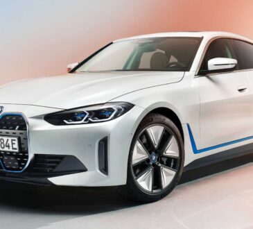 BMW i4 2022