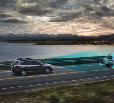 ¿Cómo funciona Subaru EyeSight?