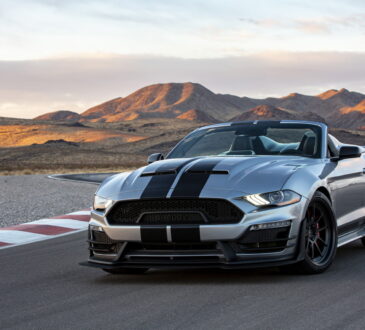 Ford Shelby Super Snake 2021