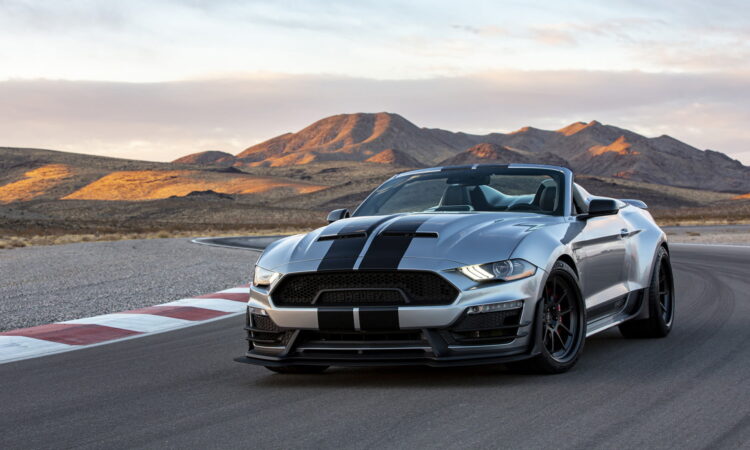Ford Shelby Super Snake 2021