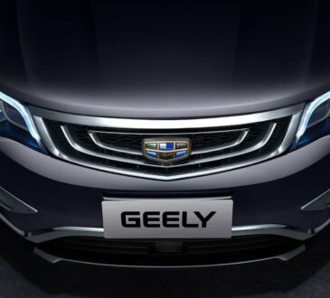 Geely lanza nueva marca para autos eléctricos premium