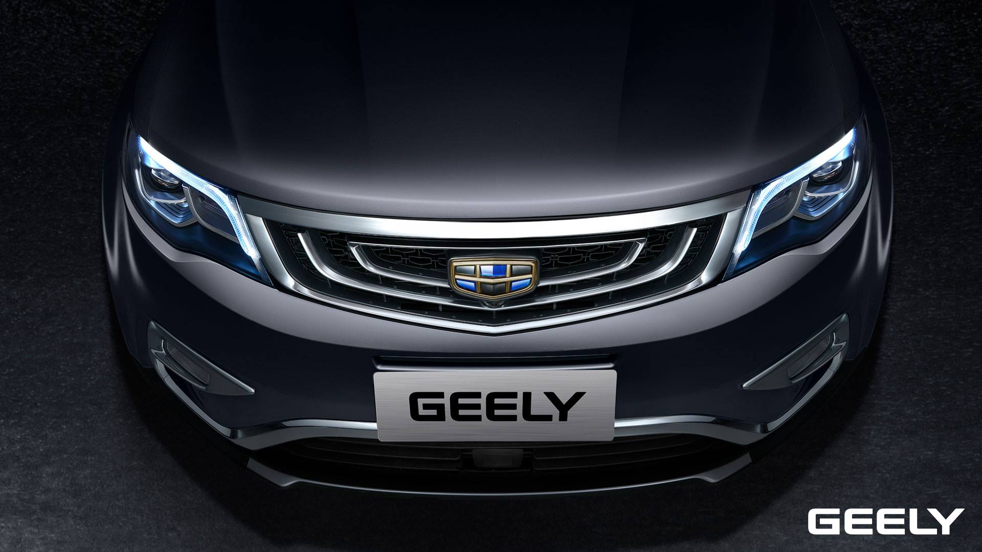 Geely lanza nueva marca para autos eléctricos premium