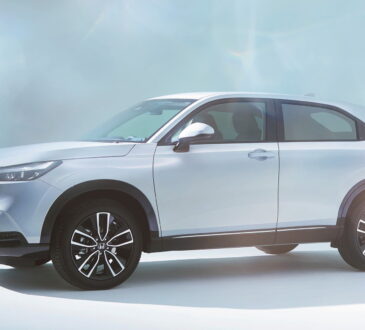Honda HR-V 2022