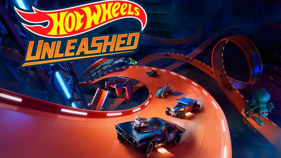 Hot Wheels Unleashed será lanzado el 30 de septiembre