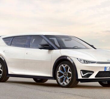 Kia EV6 2022