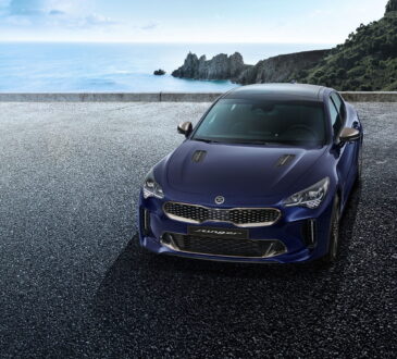 Kia Stinger 2022 scaled