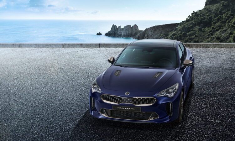 Kia Stinger 2022