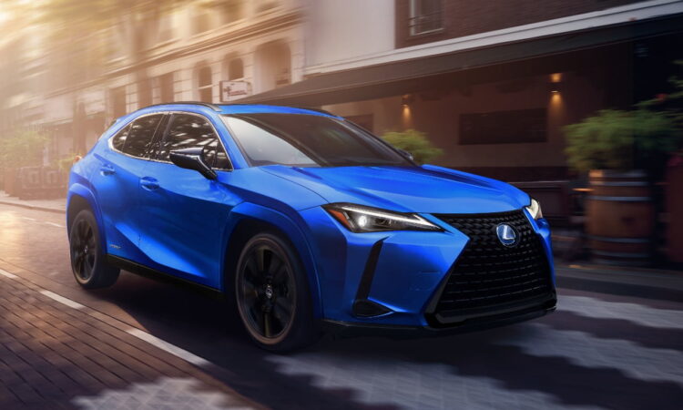 Lexus Ux 2021