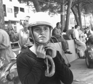 María Teresa de Filippis: la primera mujer en correr en la Fórmula 1