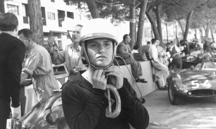 María Teresa de Filippis: la primera mujer en correr en la Fórmula 1