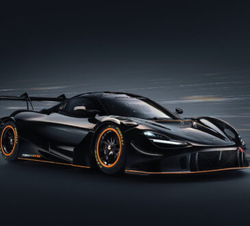 McLaren 720S GT3X