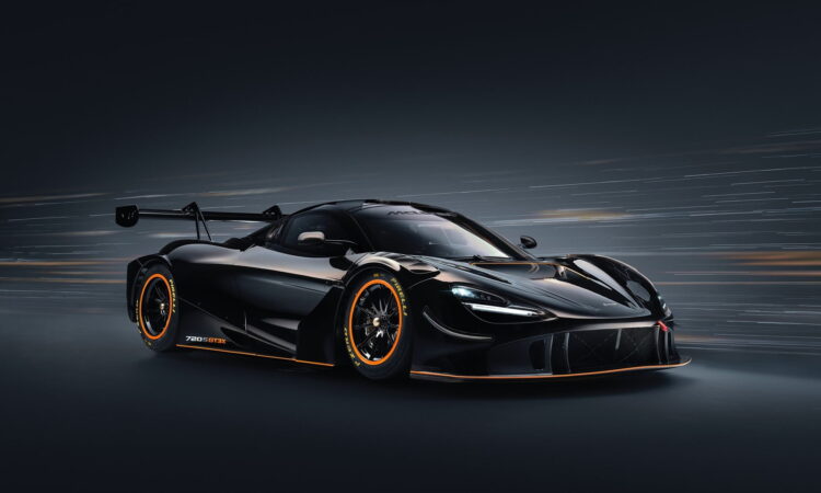 McLaren 720S GT3X