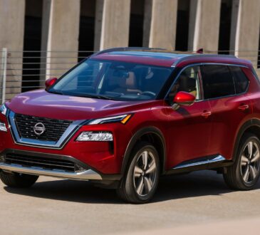 Nissan Pathfinder Hybrid 2022