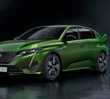 Peugeot 308 2022