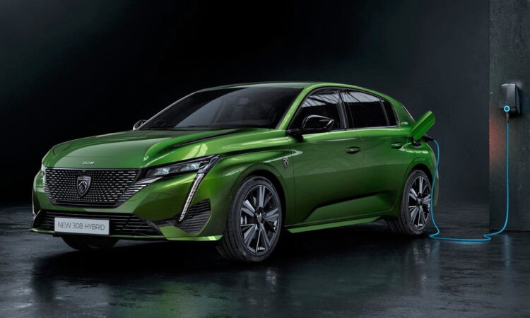 Peugeot 308 2022