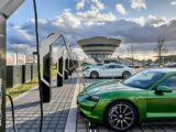 Porsche desarrolla baterías propias y estaciones de carga