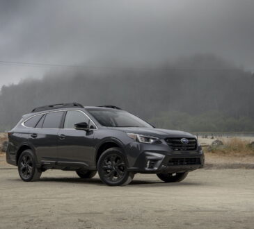 Subaru prepara un Outback más resistente