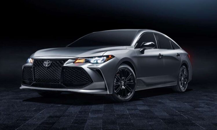 Toyota Avalon 2021