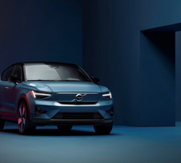 Volvo C40 Recharge 2022
