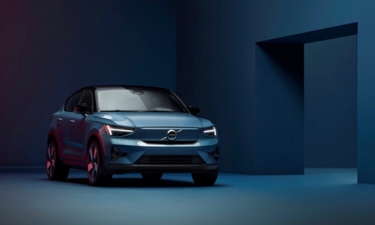 Volvo C40 Recharge 2022