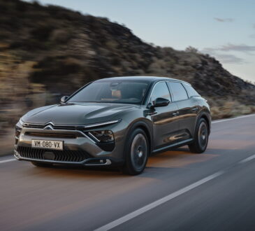 Citroën C5 X 2022