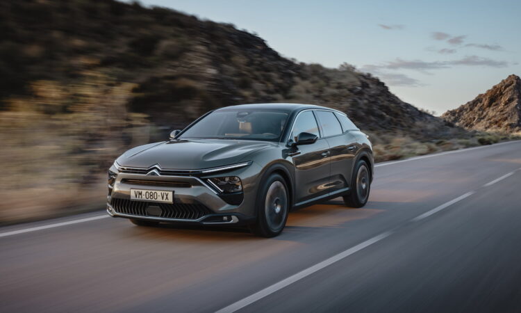 Citroën C5 X 2022